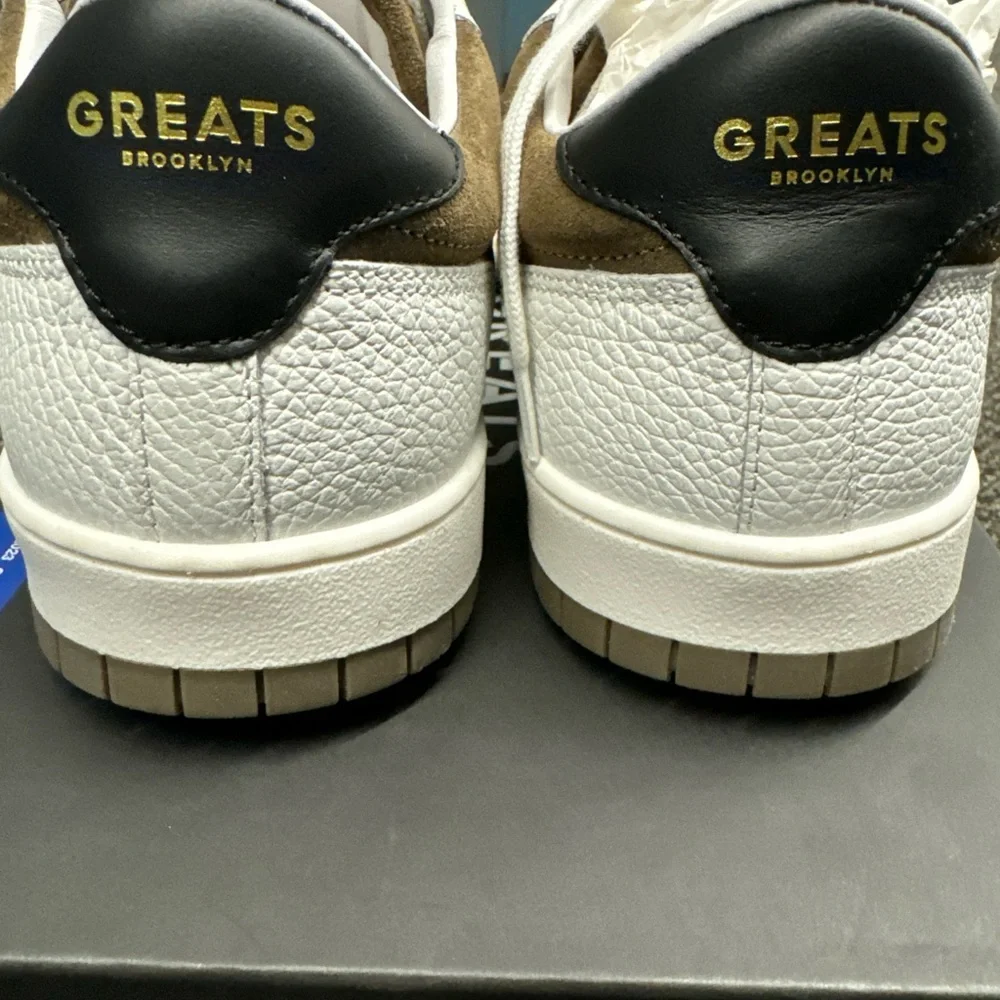 Greats Brooklyn Men’s‎ Side 8 JMZ